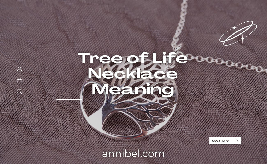 Tree of Life Necklace Meaning