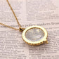 Tree Of Life Magnifying Glass Necklace
